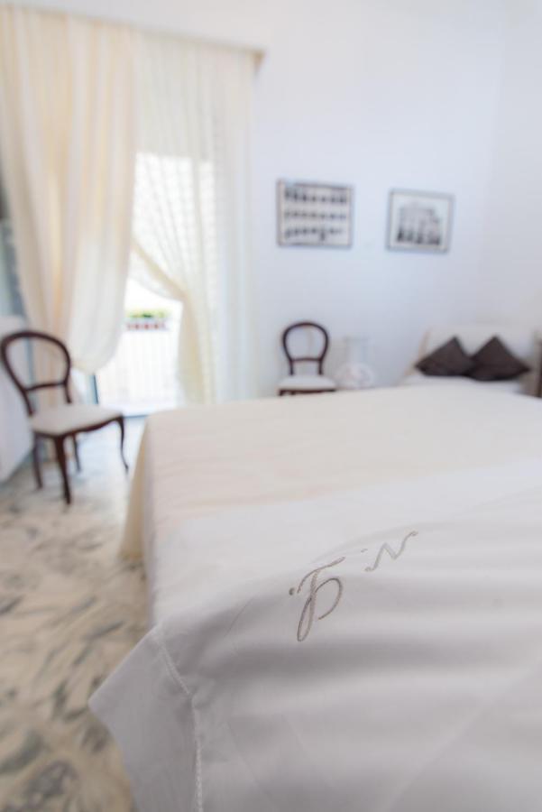 B&B Nonna Laura Trani Exteriör bild